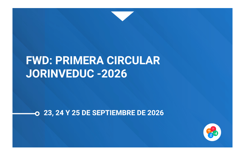  Primera circular JorINVEDUC -2026
